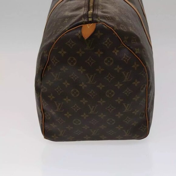 LOUIS VUITTON Monogram Keepall 60 Boston Bag - Picture 10 of 14